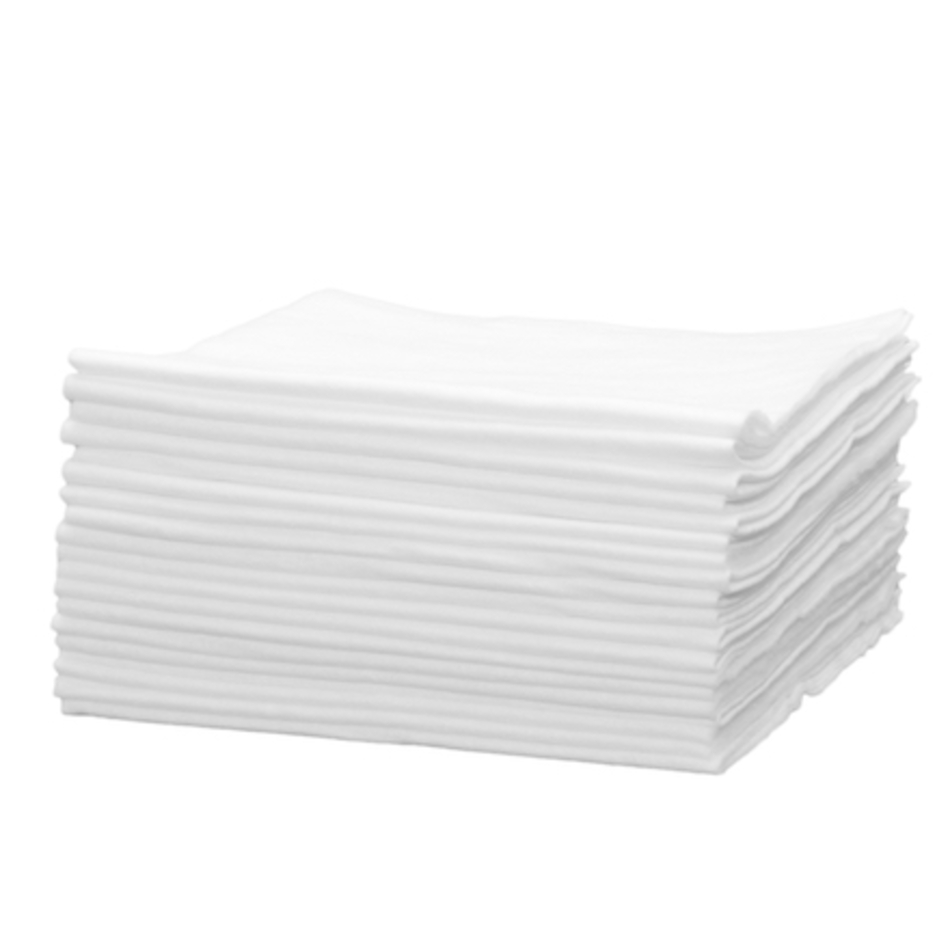 Полотенце Чистовье Классик спанлейс белое 35x70 см 50 шт белое полотенце спанлейс эконом 45 90 см