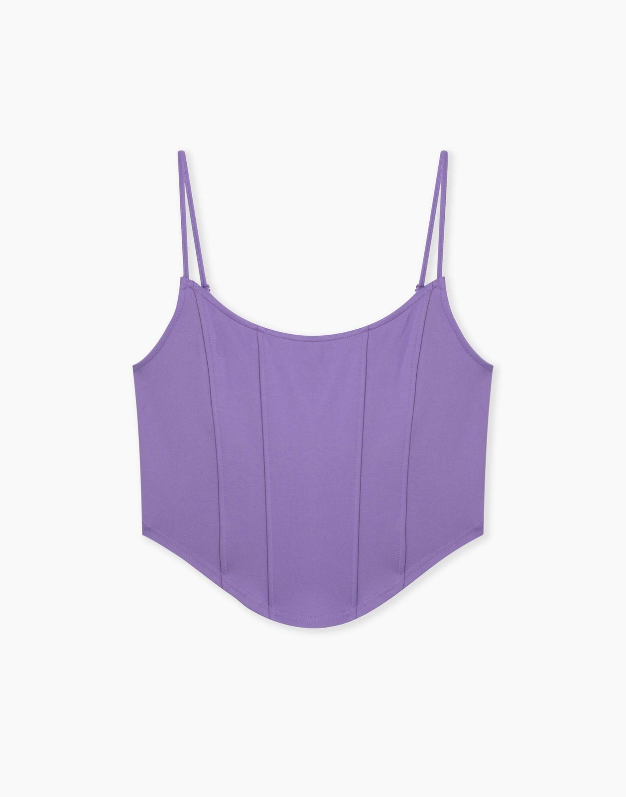 

Топ для девочки Gloria Jeans GTN003801 фиолетовый 10-12л/152, GTN003801