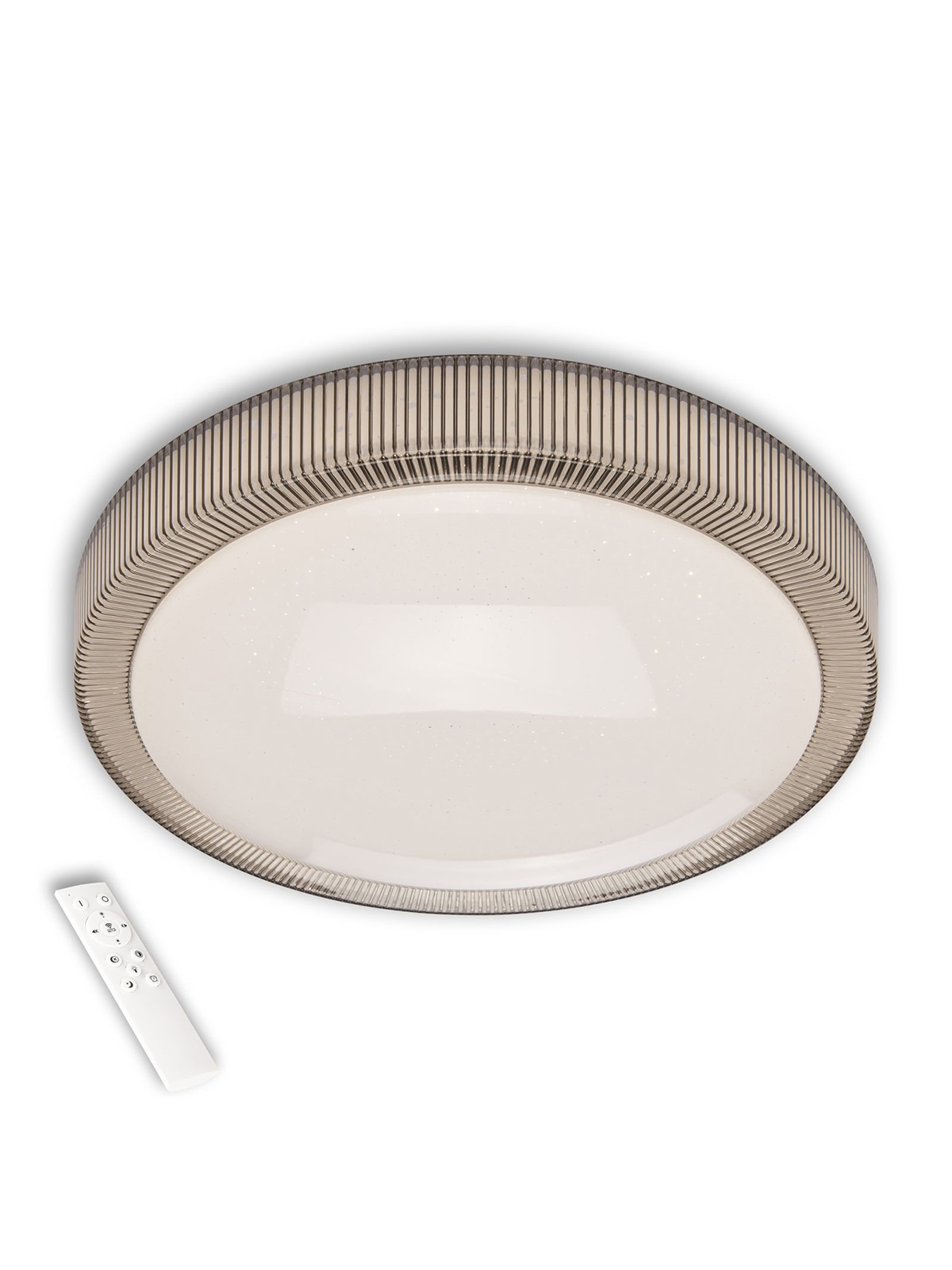 фото Люстра 3306.b235-450 grey apl led