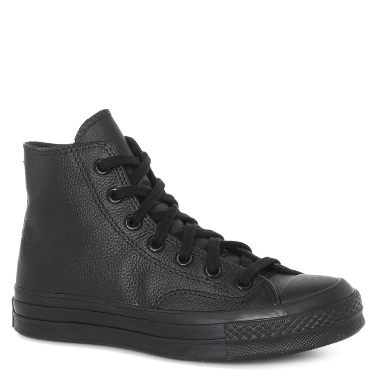 

Кеды женские Converse A00732 черные 37 EU, Черный, A00732