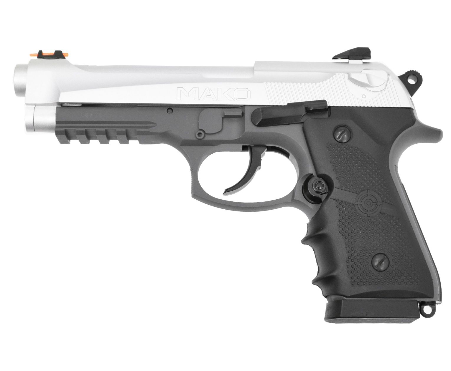 Пневматический пистолет Crosman CM9B Mako 4.5 мм Beretta