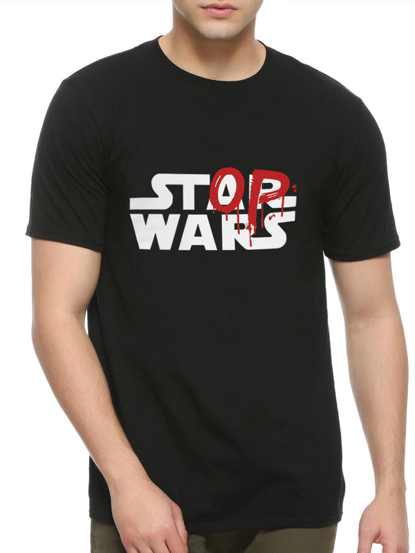 

Футболка мужская Dream Shirts WAR-852852 черная XS, Черный, WAR-852852