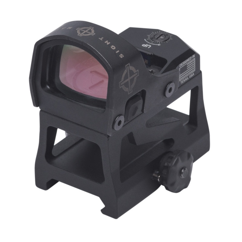 Коллиматор Sightmark Mini Shot M-Spec LQD, точка 3 МОА, быстросъемный SM26043-LQD Открытый