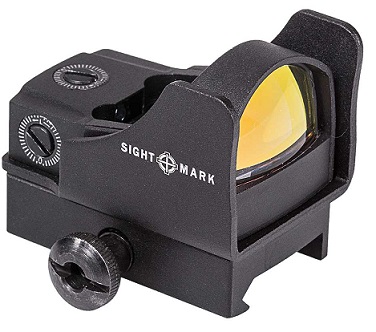 фото Коллиматор sightmark mini sm26006, защита корпуса, на weaver sm26006 открытый sightmark