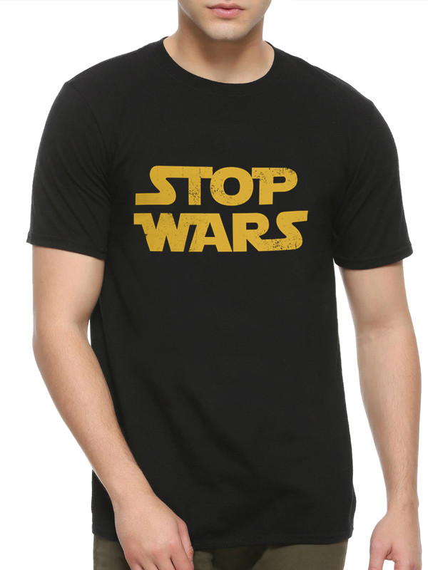 

Футболка мужская Dream Shirts WAR-862866 черная XS, Черный, WAR-862866