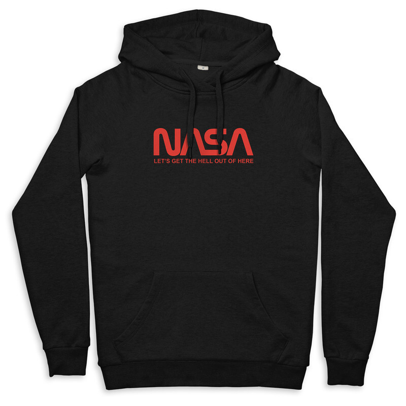 

Худи женское Dream Shirts 232-nasa-hud-1 черное 44 RU, 232-nasa-hud-1