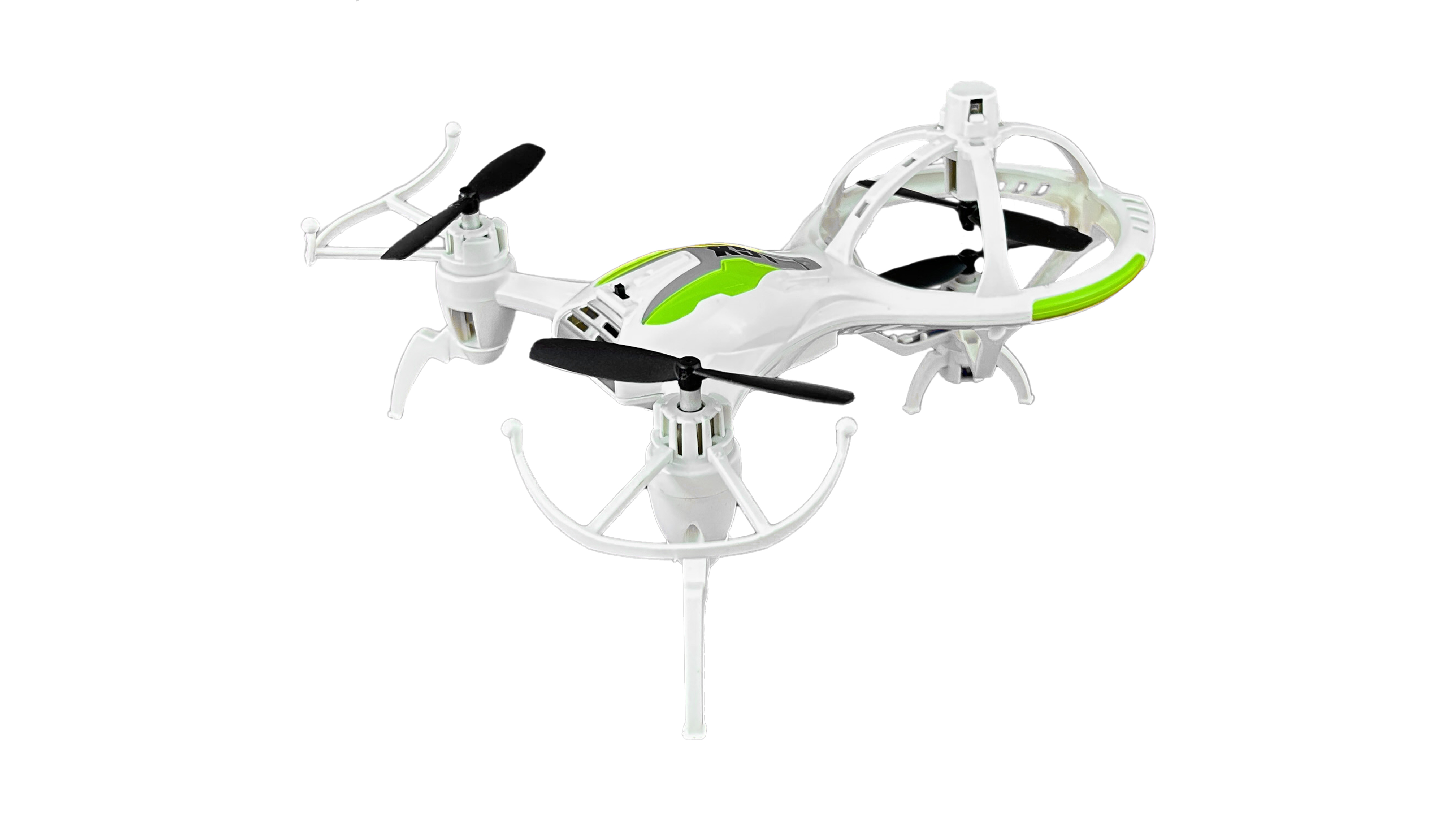 Радиоуправляемый трикоптер 4CH 6AXIS GYRO RTF 2.4G Syma X51-White