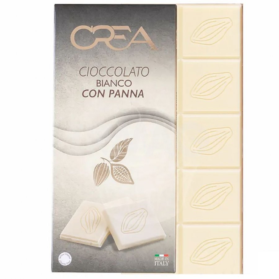 

Шоколад Crea Classic Line белый 100 г