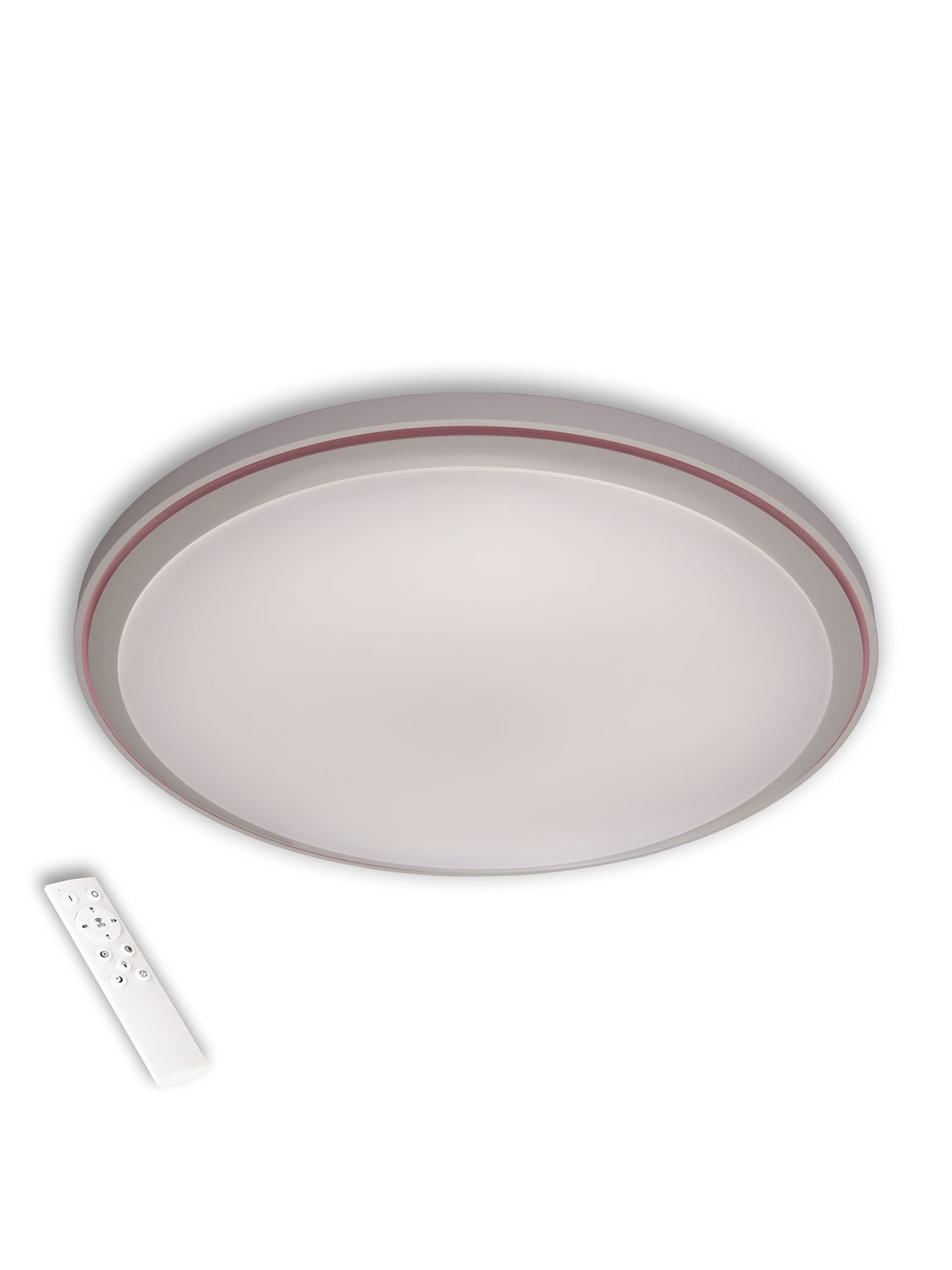 фото Люстра 3306.b247-450 white/pink apl led