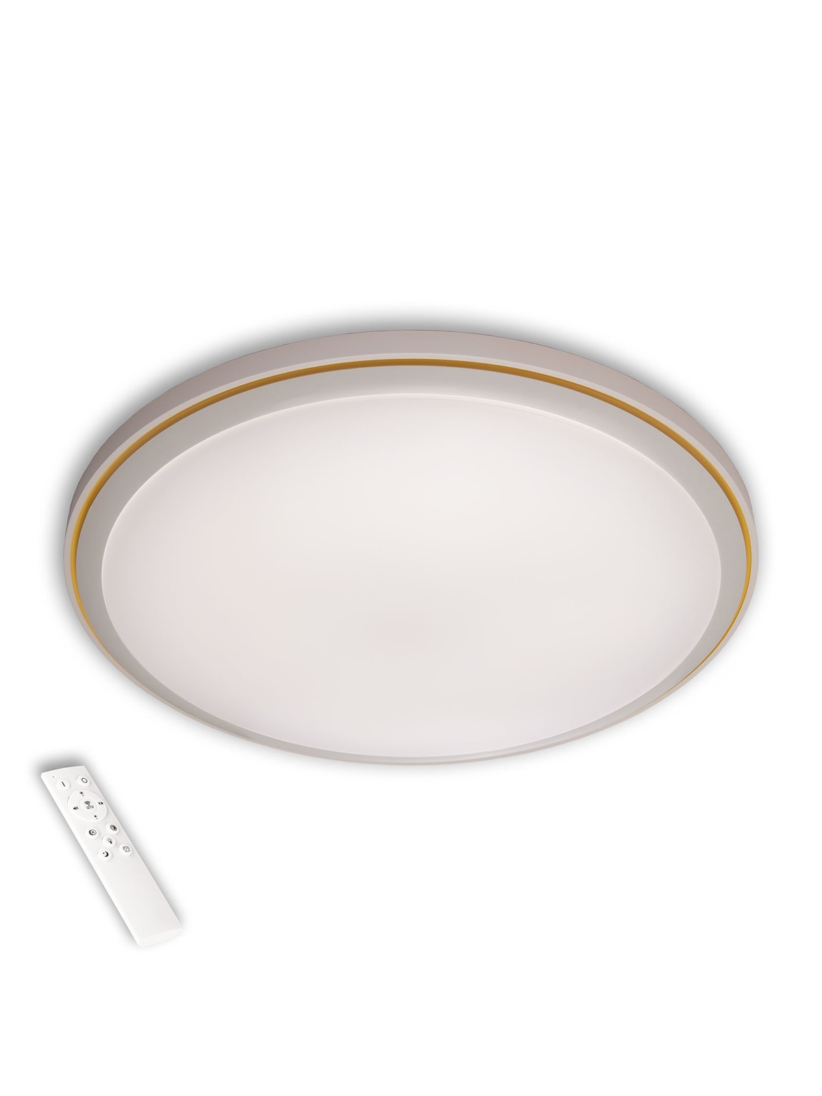 фото Люстра 3306.b247-450 white/yellow apl led