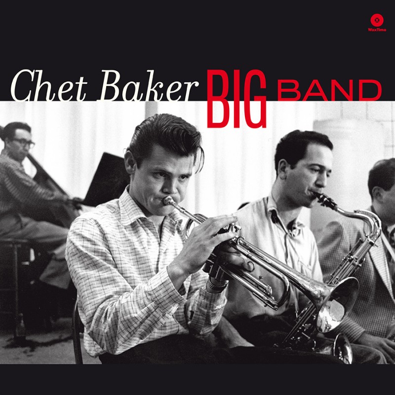 

Chet Baker Big Band Limited Edition (LP), 8436559461733