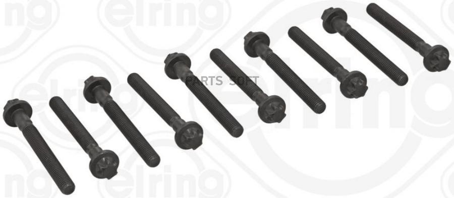 

комплект болтов elring 655350