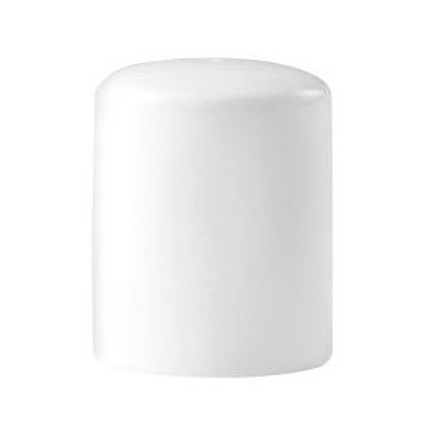 Солонка «Монако Вайт», белый, фарфор, 9001 C675, Steelite