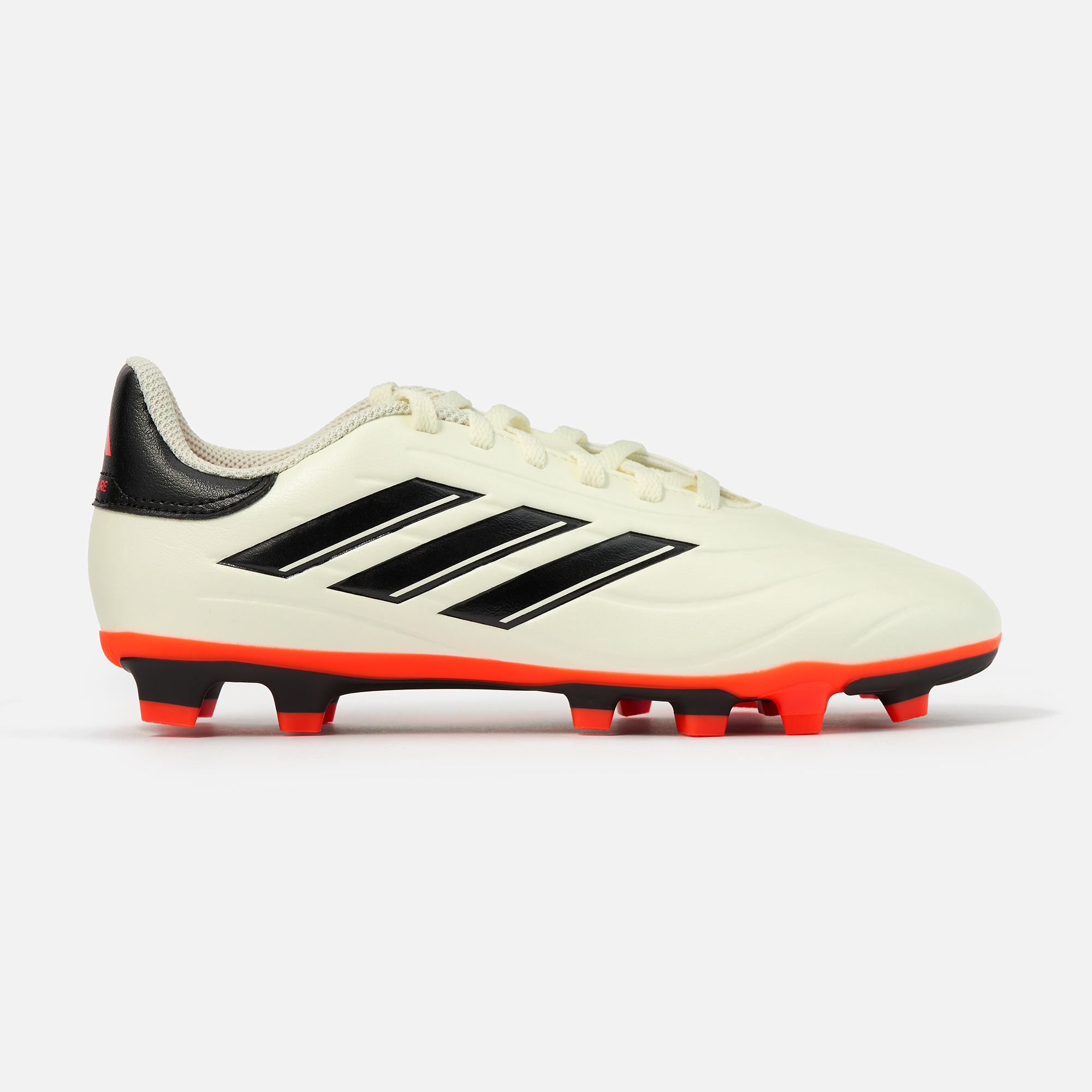 

Бутсы детские Adidas Copa Pure 2 Club FXG IG1103 бежевые 5 UK, Бежевый, Copa Pure 2 Club FXG