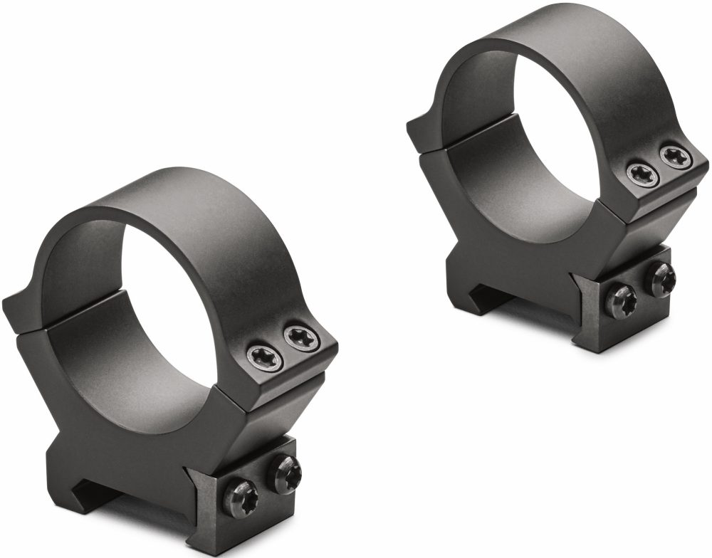 

Кольца Leupold PRW2 на Weaver/Picatinny 34мм., средние 174086 Раздельные Leupold, PRW2