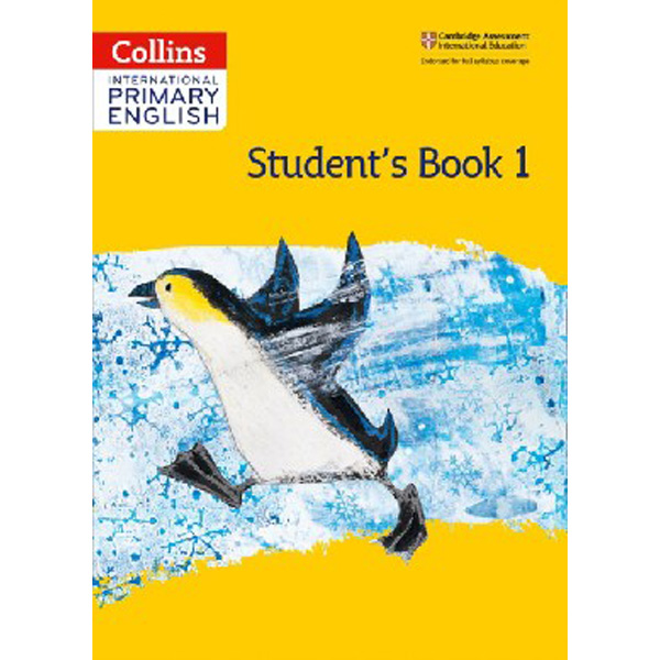 

Cambridge international primary english student`s book: stage 1