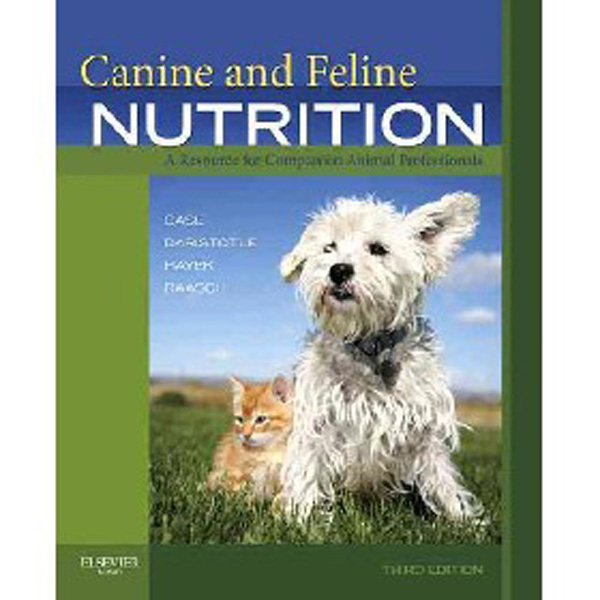 

Canine and Feline Nutrition / Linda P. Case