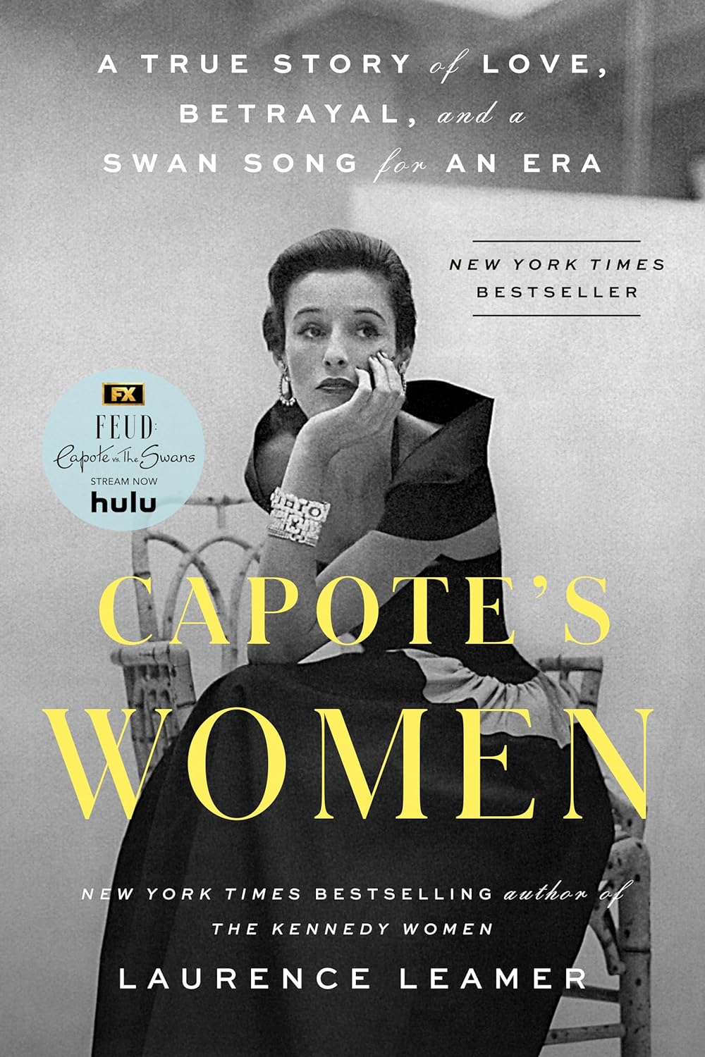 

Capote's Women / Leamer, Laurence