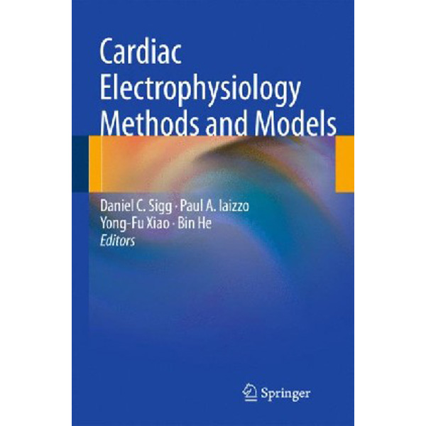 

Cardiac electrophysiology methods and models / Sigg