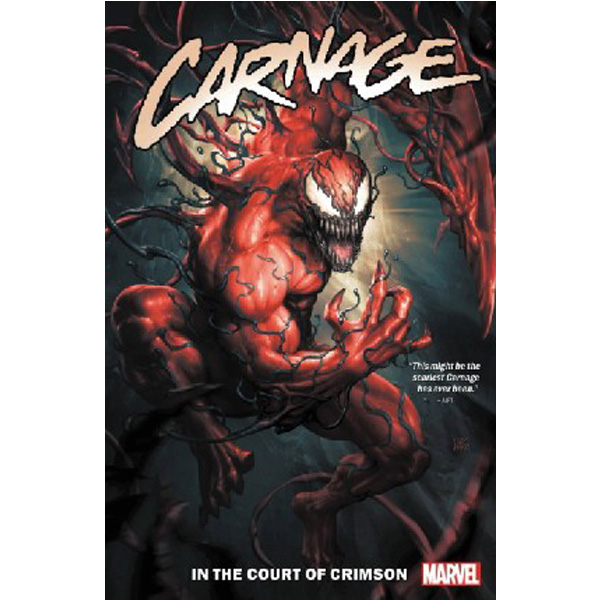 

Carnage vol. 1: in the court of crimson / V., Ram Johnson, Phillip Kennedy