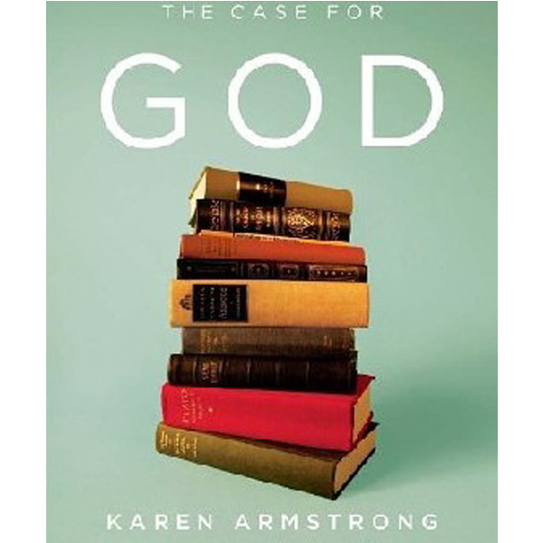 

Case for god, the / Armstrong, Karen