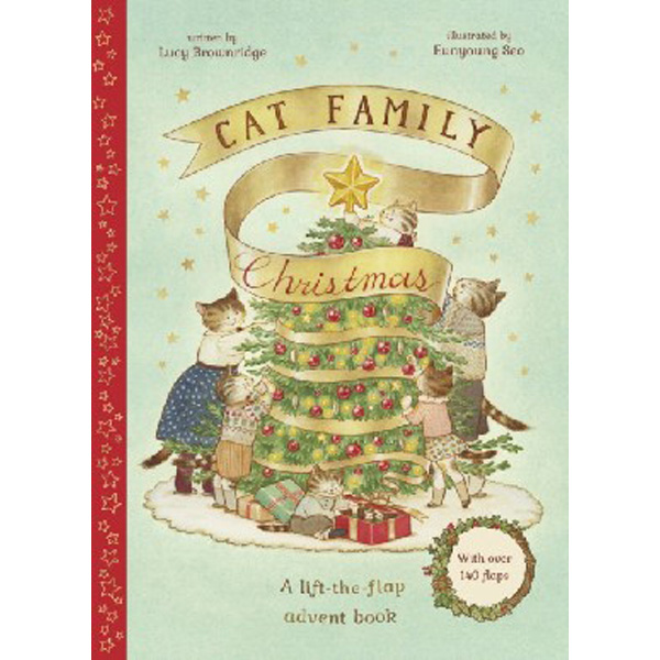 

Cat family christmas / Brownridge, Lucy