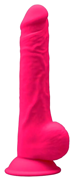 Фаллоимитатор-реалистик Premium Dildo 9,5