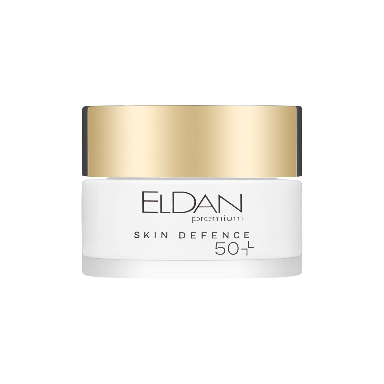 Крем для лица ELDAN Cosmetics Skin Defence Peptides 50+ пептидный 50 мл