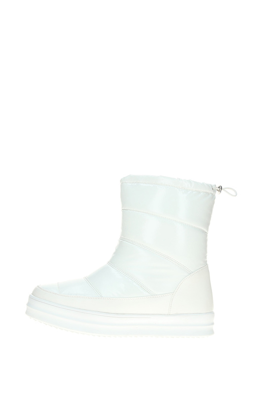 

Дутики женские LOLLI POLLI 051-120A-4201 белые 39 RU, 051-120A-4201