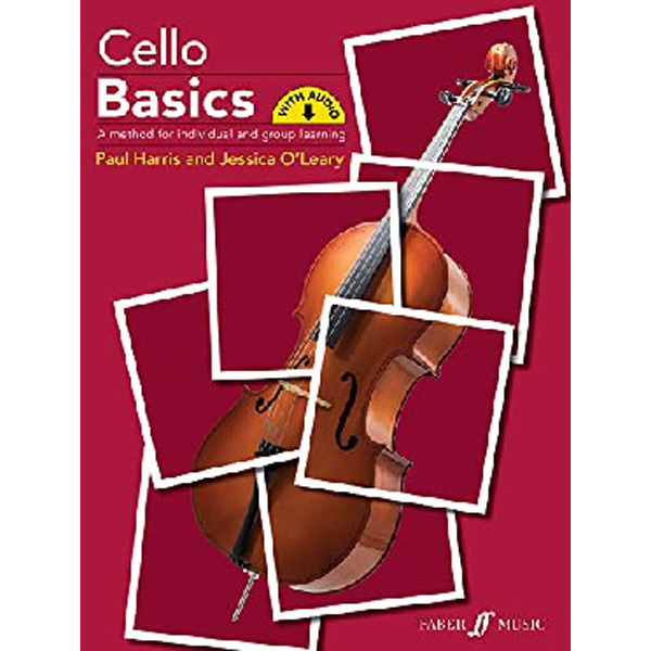 

Cello basics / Harris, Paul