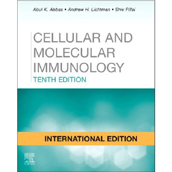 

Cellular and Molecular Immunology, International Edition 10 / Abbas, Abul