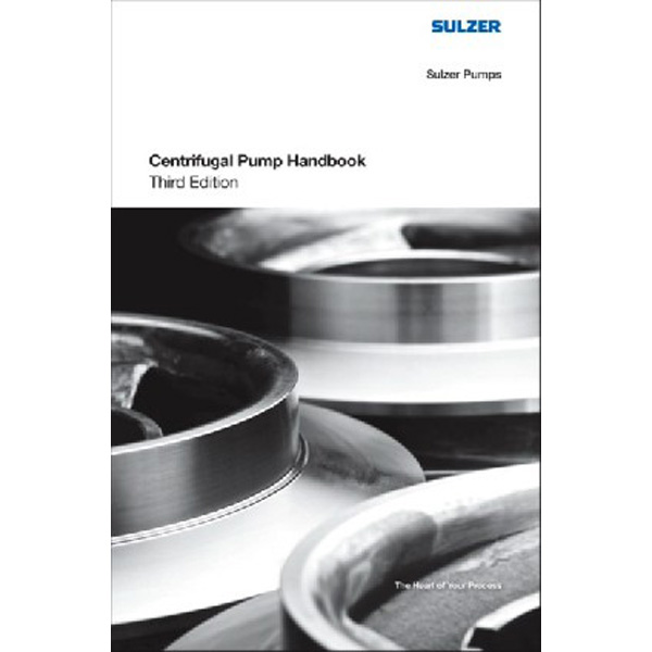 

Centrifugal Pump Handbook, / Sulzer Pumps