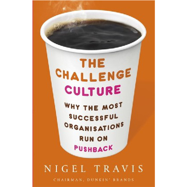 

Challenge culture / Travis Nigel