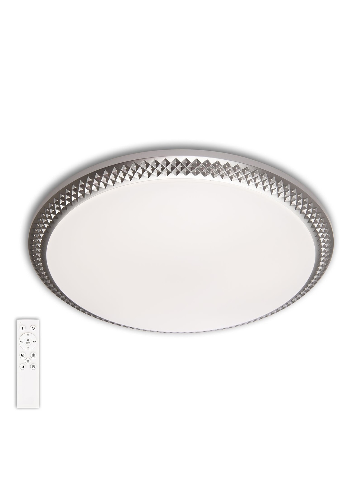 Люстра 3306.B189-450 Silver APL LED