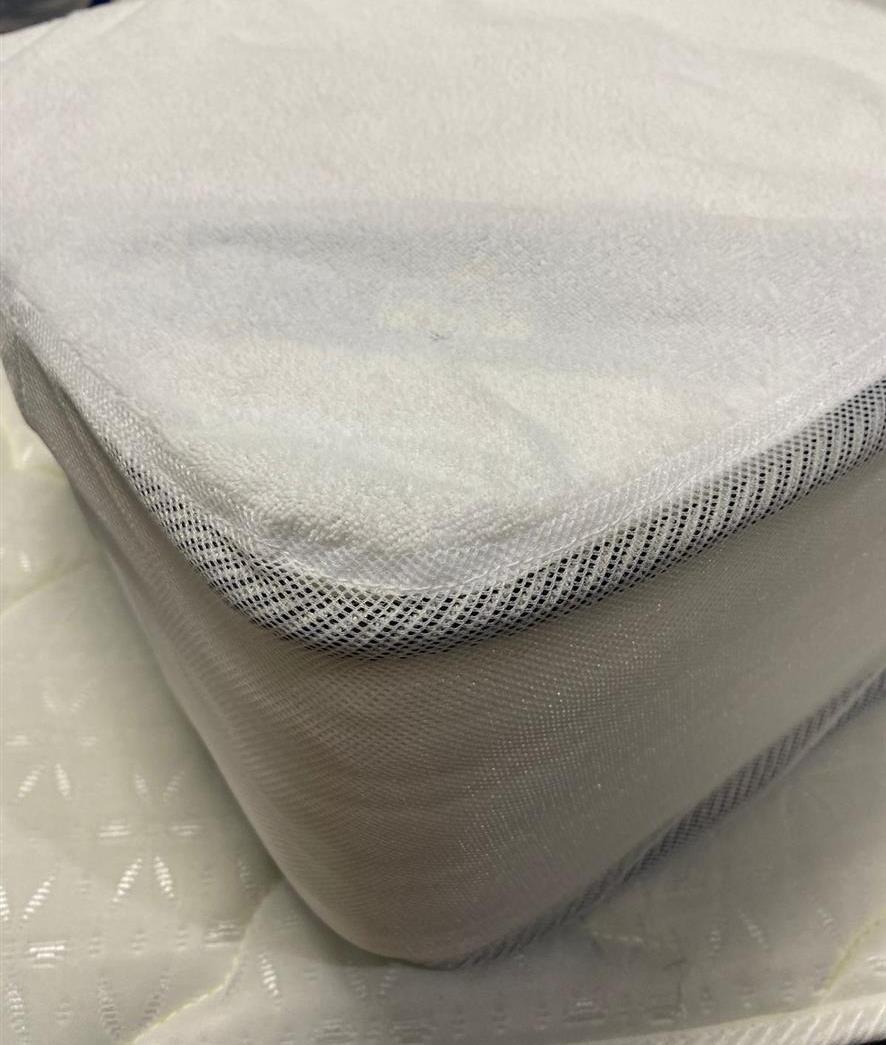 

Наматрасник Dress House Sleep Cover 3D mesh (90x200x30), Sleep Cover 3D mesh