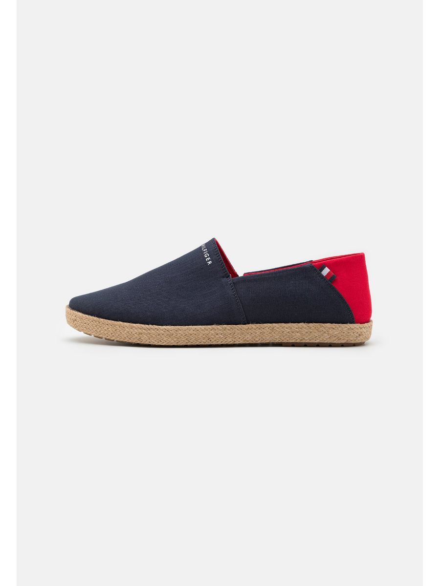 

Эспадрильи мужские Tommy Hilfiger TO112C04P синие 42 EU, Синий, TO112C04P