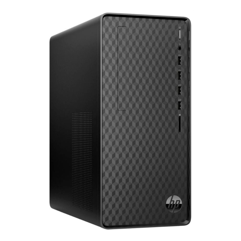 

Системный блок HP M01-f1010ur Black (24U67EA), M01-f1010ur /24u67ea/ intel core i3 10100/8gb/256gb/gt 1030 2gb/win10 черный