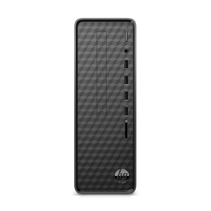 

Системный блок HP Slim s01-af0010ur Black (24u77ea), Slim s01-af0010ur