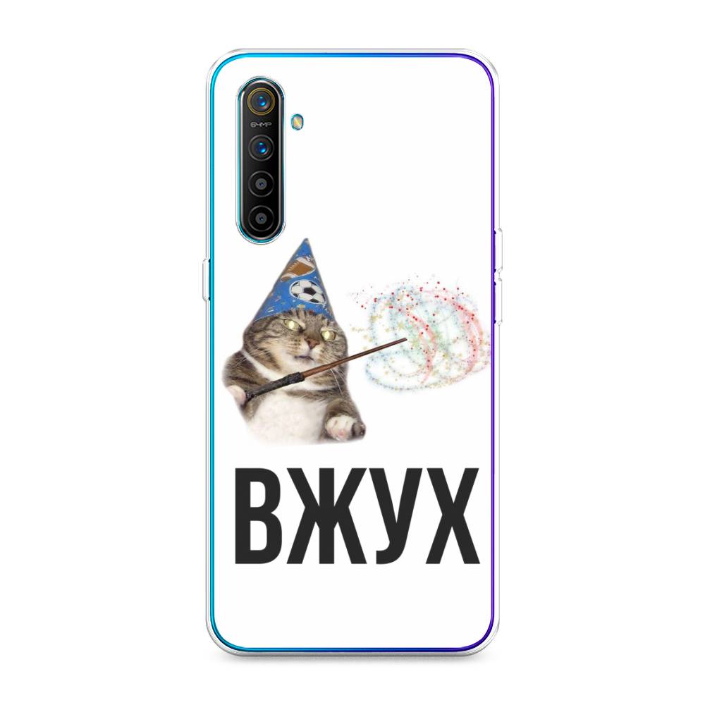 

Чехол Awog на Realme XT "Вжух 2", Разноцветный, 251450-9