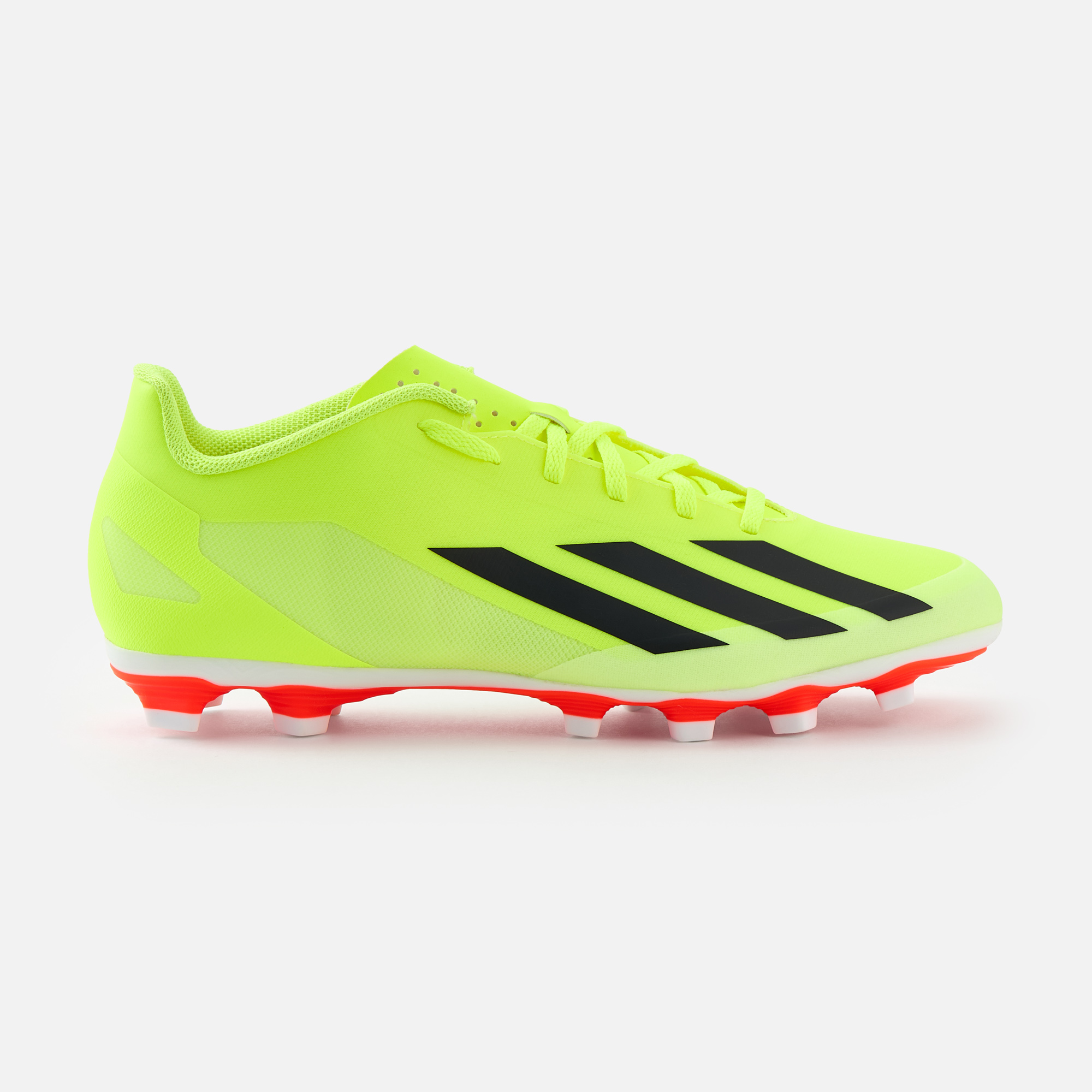 

Бутсы мужские Adidas X Crazyfast Club FXG IG0618 желтые 11.5 UK, Желтый, X Crazyfast Club FXG