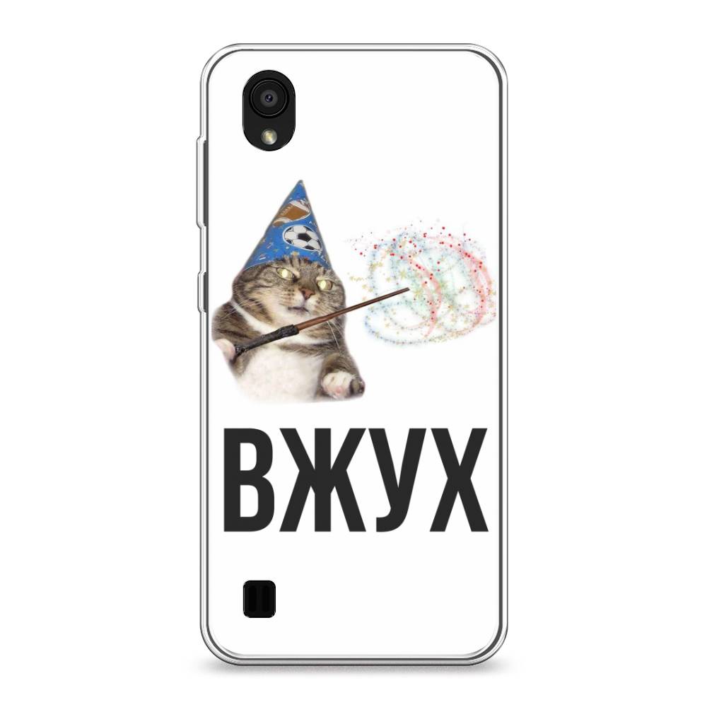 

Чехол Awog на ZTE Blade A5 (2019) / ЗТЕ Блэйд A5 (2019) "Вжух 2", Разноцветный, 133050-9