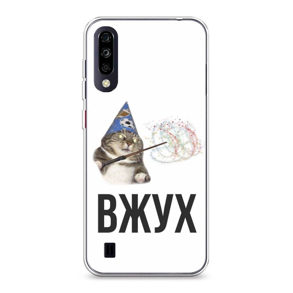 

Чехол Awog на ZTE Blade A7 (2020) / ЗТЕ Блэйд A7 (2020) "Вжух 2", Разноцветный, 133750-9