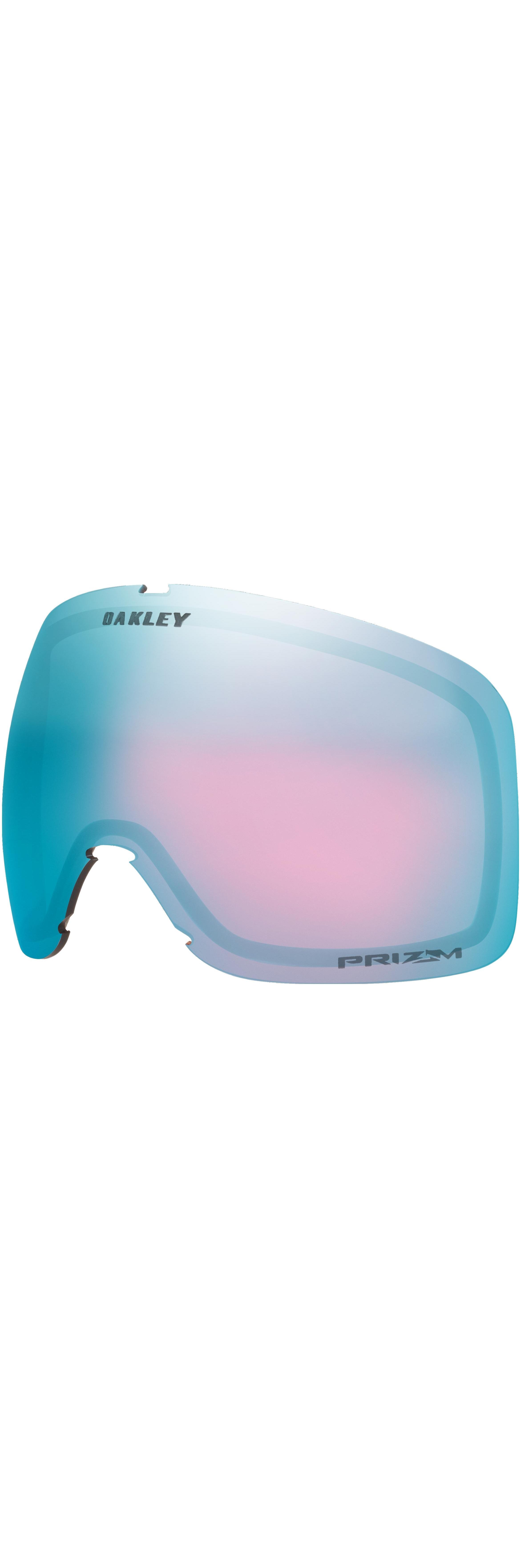 Линза Для Маски Oakley Flight Trackr L Rep Lens Przmsapphireird (Б/Р) 2023-24