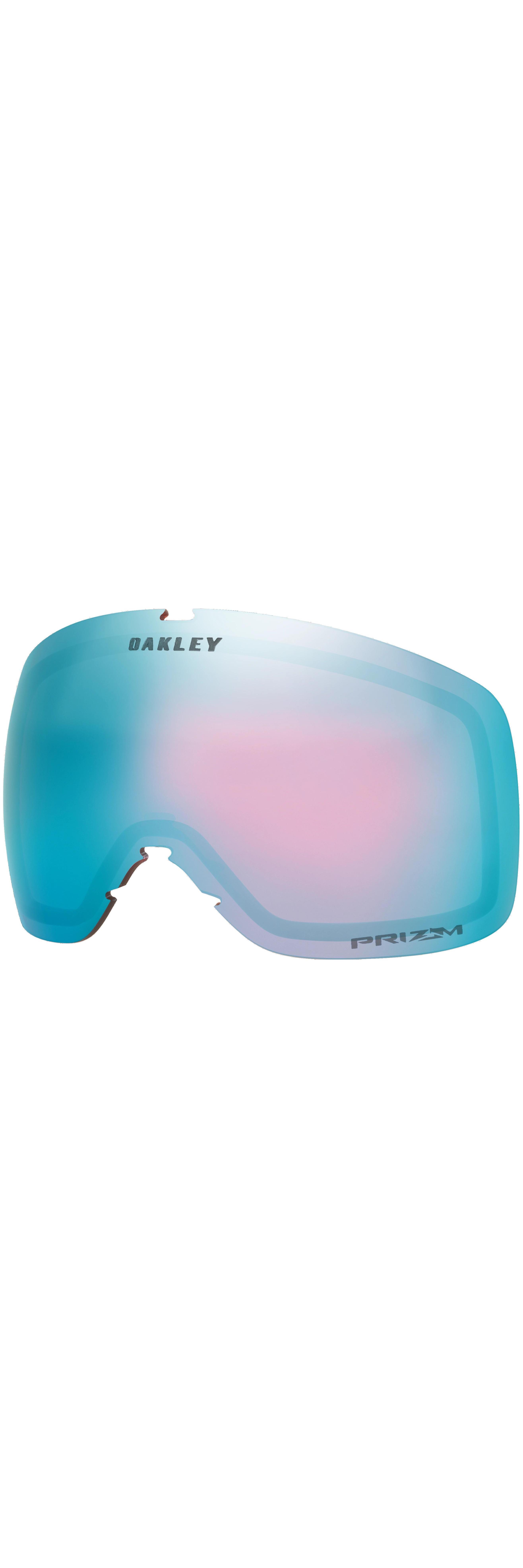 

Линза Для Маски Oakley Flight Tracker M Rep Lens Pzmsapphireird (Б/Р) 2023-24, Синий, Flight Tracker M Rep Lens