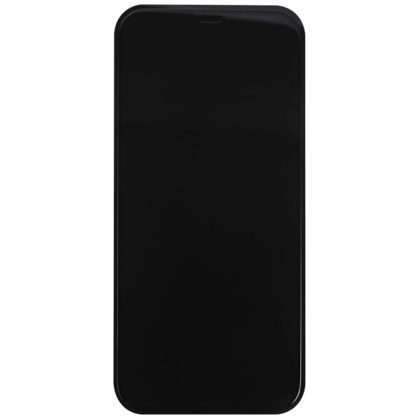 

Защитное стекло Barn&Hollis для iPhone 12/12 Pro Full Screen FULL GLUE Black (УТ000025238), iPhone 12/12 Pro Full Screen FULL GLUE черное