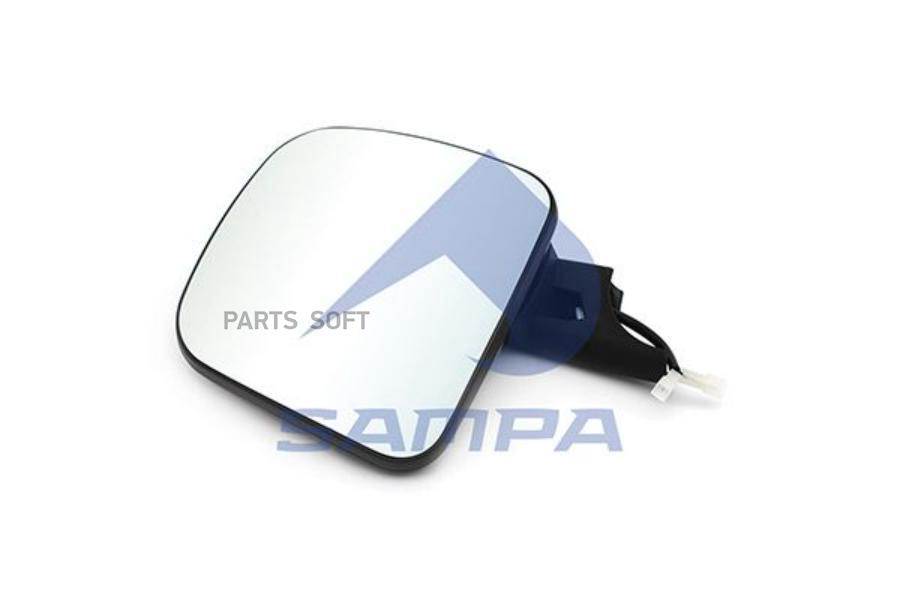 

Корпус зеркала левая сторона SAMPA 043487