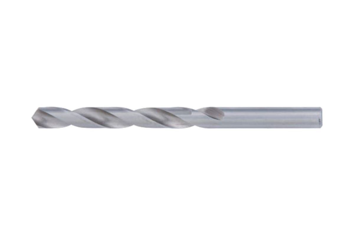 Сверло спиральное NORGAU Inustrial по металлу 18.5 мм, VHM/TiAlN
