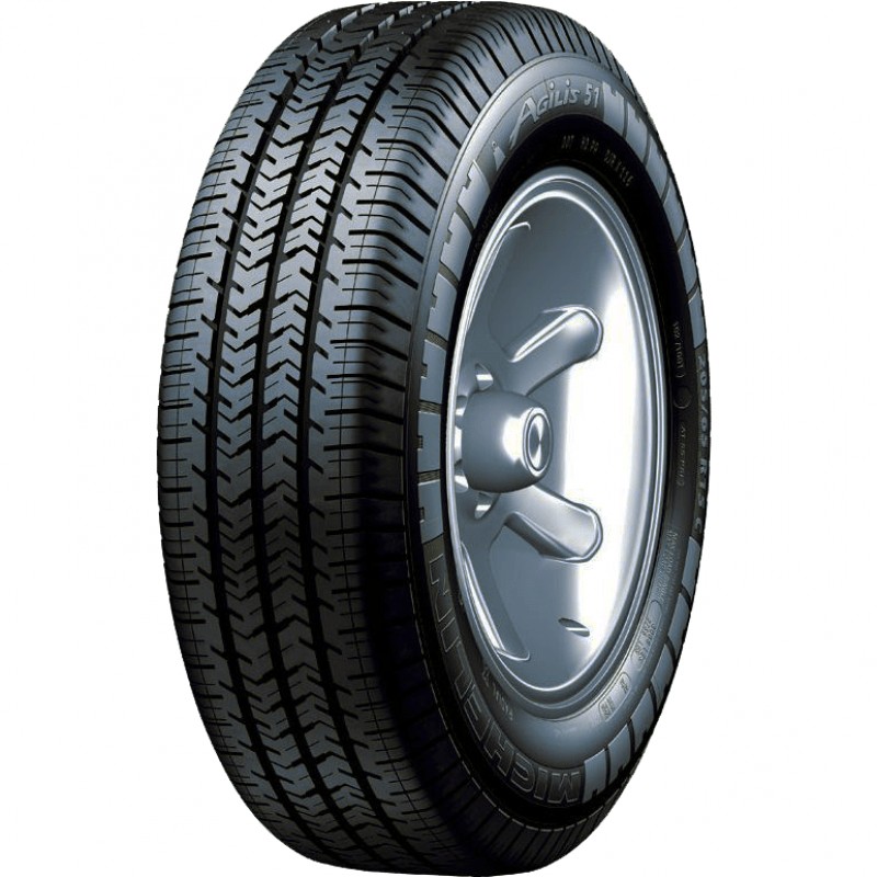 

Шина Michelin Lt 51 215/65 R16 106/104T летняя, Lt 51