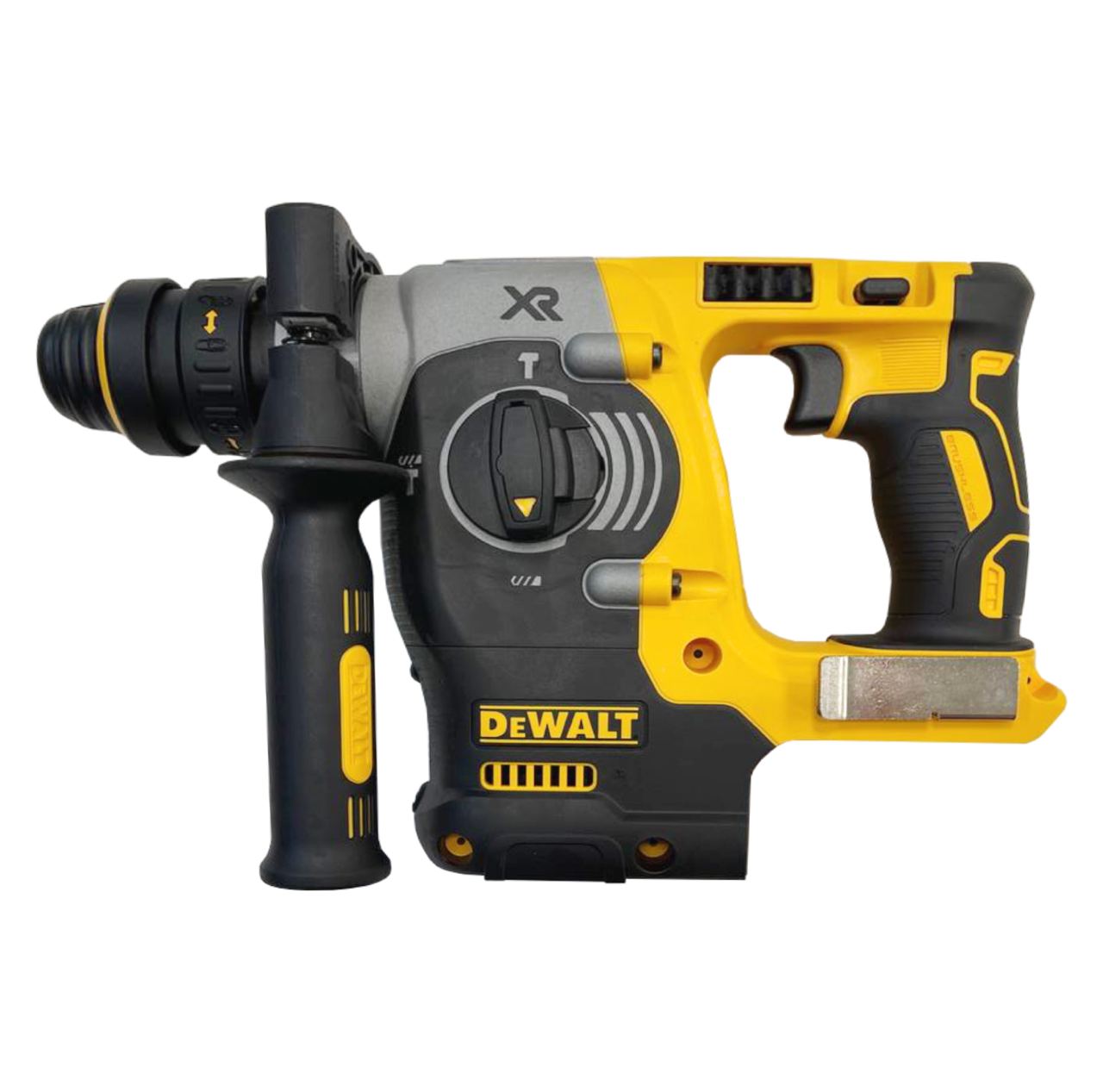 фото Аккумуляторный бесщеточный перфоратор dewalt dch274nt, sds-plus, 18 в, xr, без акб и зу