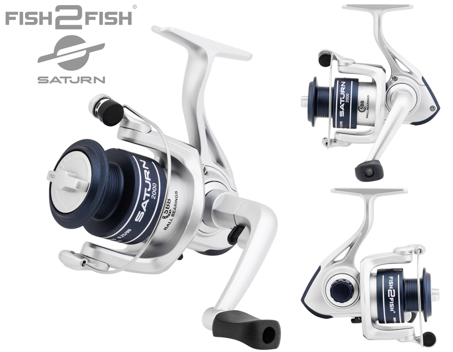 Катушка безынерционная Fish2Fish Saturn FG3000 6bb